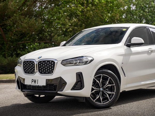 Used BMW X4 2021 for sale - 75543963: Photo 44