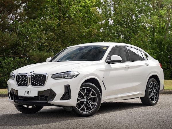 Used BMW X4 2021 for sale - 75543963: Photo 47