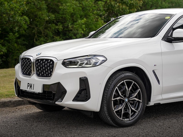 Used BMW X4 2021 for sale - 75543963: Photo 48