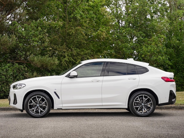 Used BMW X4 2021 for sale - 75543963: Photo 49