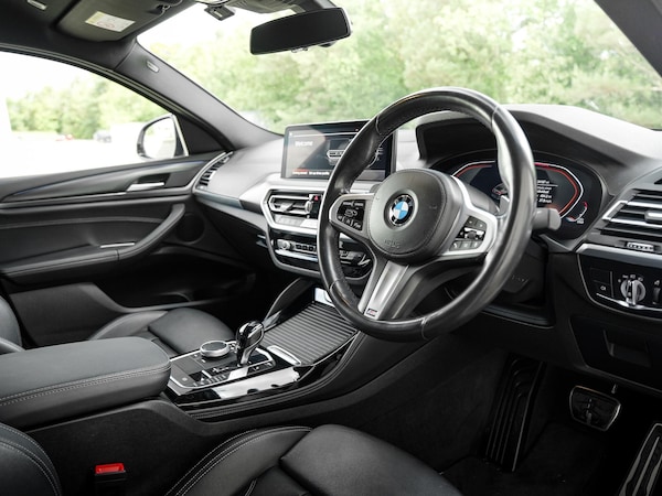 Used BMW X4 2021 for sale - 75543963: Photo 4