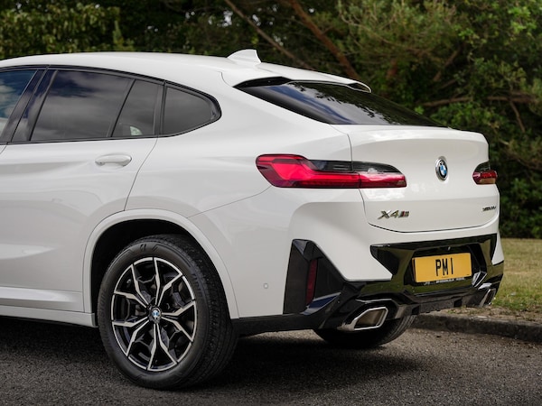 Used BMW X4 2021 for sale - 75543963: Photo 50