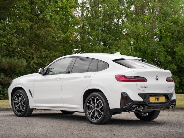 Used BMW X4 2021 for sale - 75543963: Photo 51