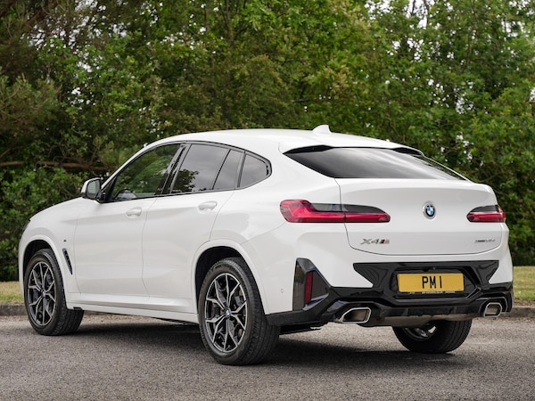 Used BMW X4 2021 for sale - 75543963: Photo 52