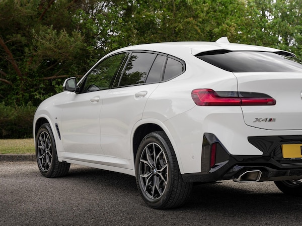 Used BMW X4 2021 for sale - 75543963: Photo 53