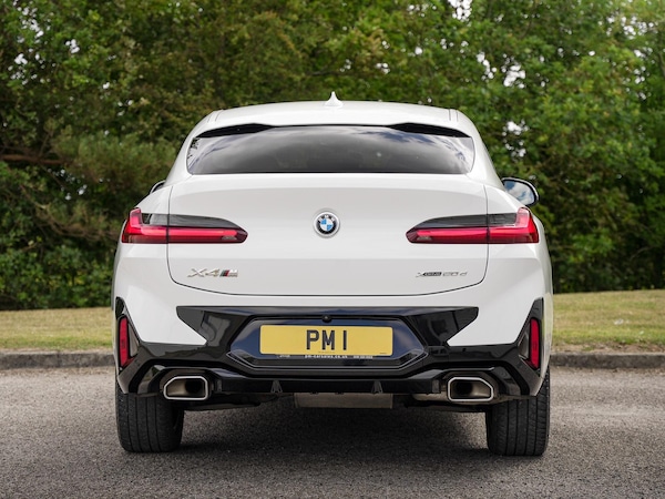 Used BMW X4 2021 for sale - 75543963: Photo 54