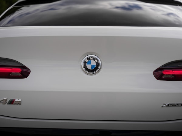 Used BMW X4 2021 for sale - 75543963: Photo 57