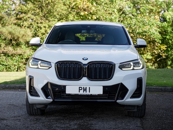 Used BMW X4 2021 for sale - 75543963: Photo 5