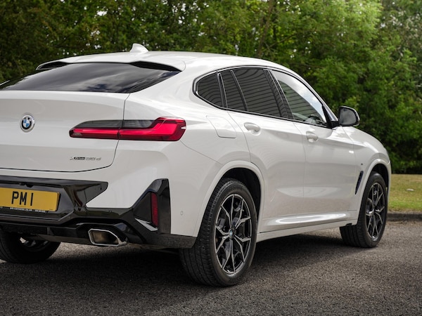 Used BMW X4 2021 for sale - 75543963: Photo 60
