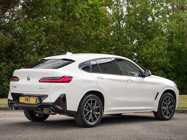 Used BMW X4 2021 for sale - 75543963: Photo 63