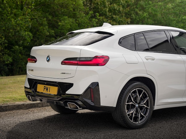 Used BMW X4 2021 for sale - 75543963: Photo 64