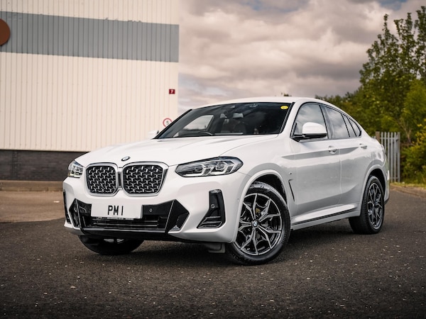 Used BMW X4 2021 for sale - 75543963: Photo 65