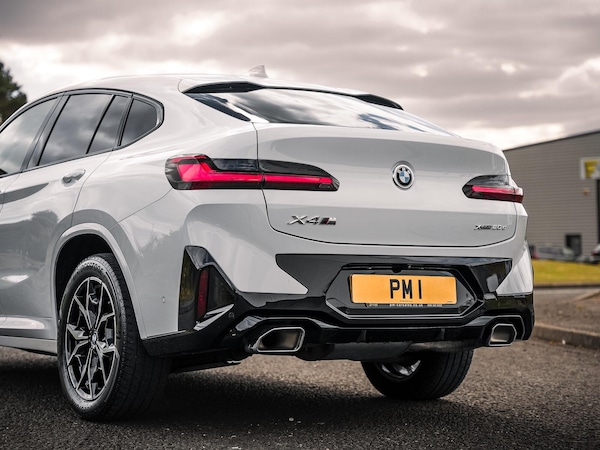 Used BMW X4 2021 for sale - 75543963: Photo 66