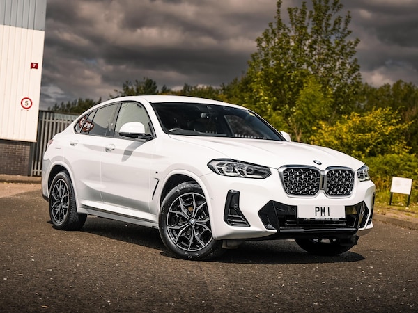 Used BMW X4 2021 for sale - 75543963: Photo 69