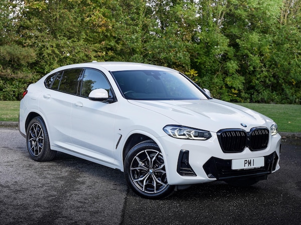 Used BMW X4 2021 for sale - 75543963: Photo 6