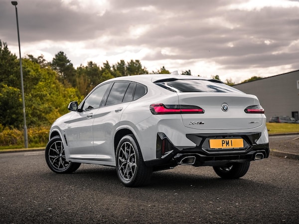 Used BMW X4 2021 for sale - 75543963: Photo 71