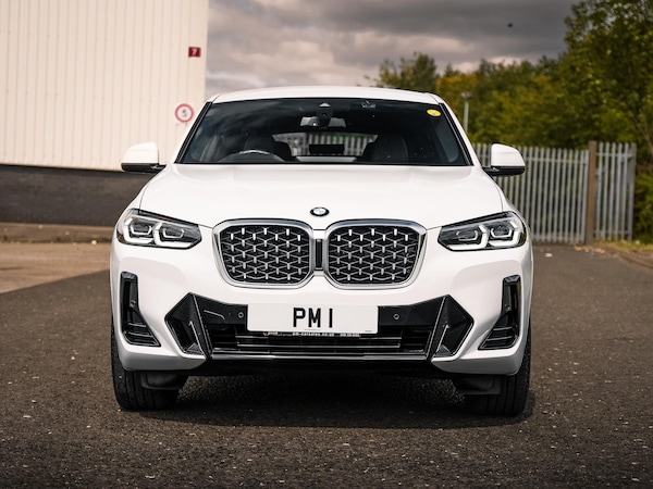 Used BMW X4 2021 for sale - 75543963: Photo 73