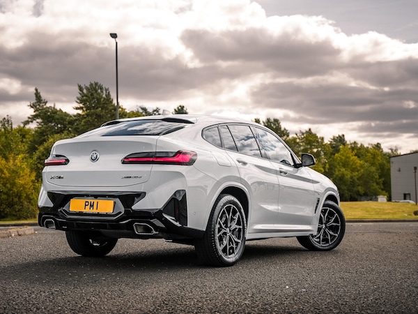 Used BMW X4 2021 for sale - 75543963: Photo 75