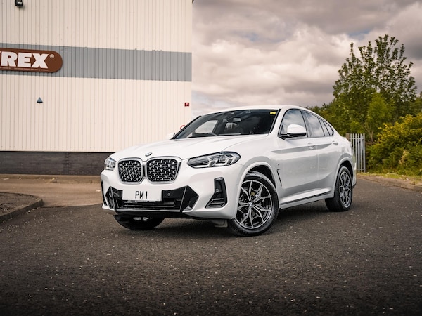 Used BMW X4 2021 for sale - 75543963: Photo 76