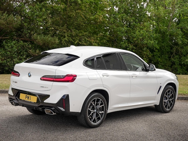 Used BMW X4 2021 for sale - 75543963: Photo 8