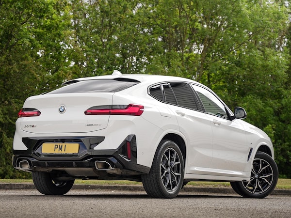 Used BMW X4 2021 for sale - 75543963: Photo 9