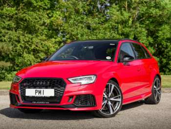 (69) - 2.5 TFSI Audi Sport Edition Sportback S Tronic quattro Euro 6 (s/s) 5dr