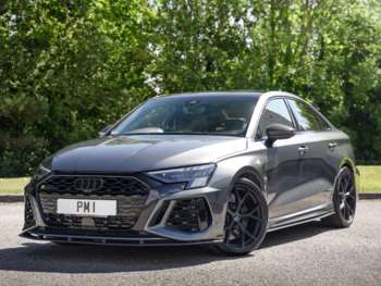 2022 (72) - 2.5 TFSI Carbon Black S Tronic quattro Euro 6 (s/s) 4dr