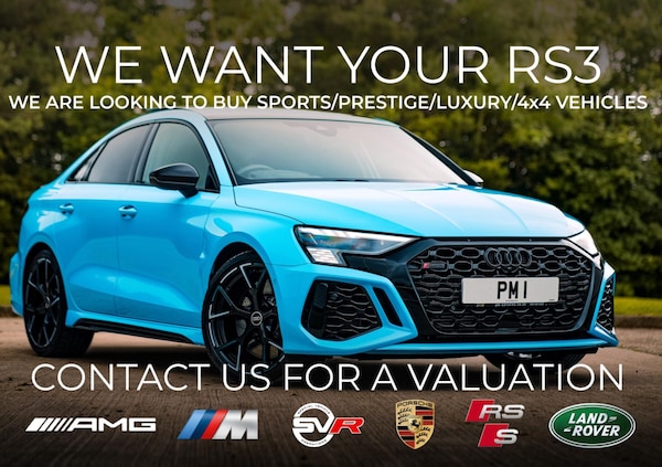 Used Audi RS3 for sale - 76247865: Photo 1