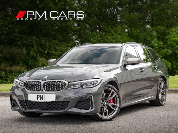 Used BMW 3 Series 2022 for sale - 74908259: Photo 1