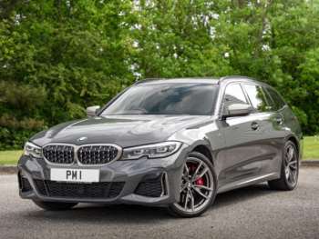 2022 (22) - M340d xDrive MHT 5dr Step Auto