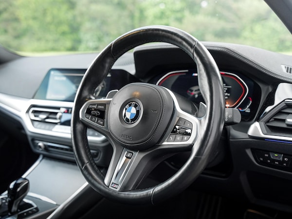 Used BMW 3 Series 2022 for sale - 74908259: Photo 29