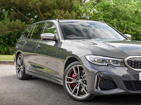 Used BMW 3 Series 2022 for sale - 74908259: Photo 36