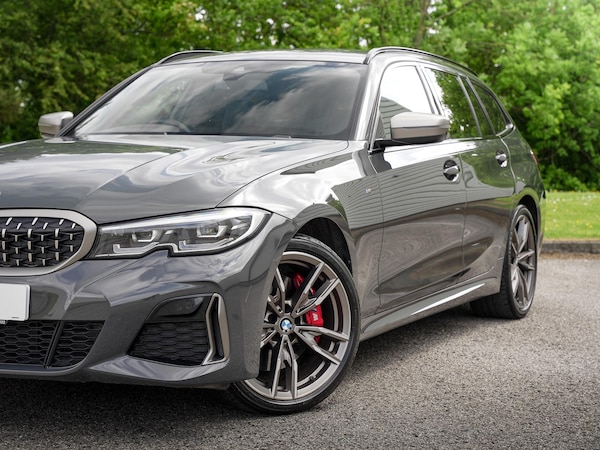 Used BMW 3 Series 2022 for sale - 74908259: Photo 42