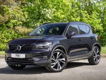 2020 (20) - 2.0 D3 R DESIGN Pro 5dr Geartronic