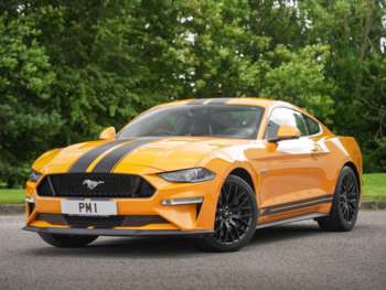 (20) - 5.0 V8 GT Fastback SelShift Euro 6 2dr
