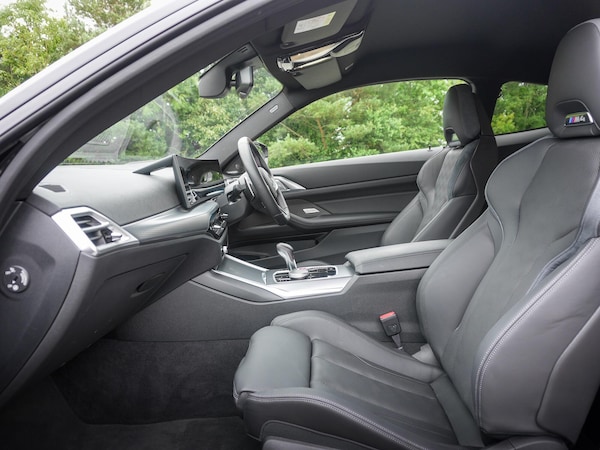 Used BMW M4 2024 for sale - 76122640: Photo 25