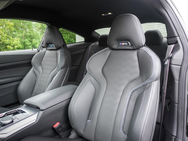 Used BMW M4 2024 for sale - 76122640: Photo 26