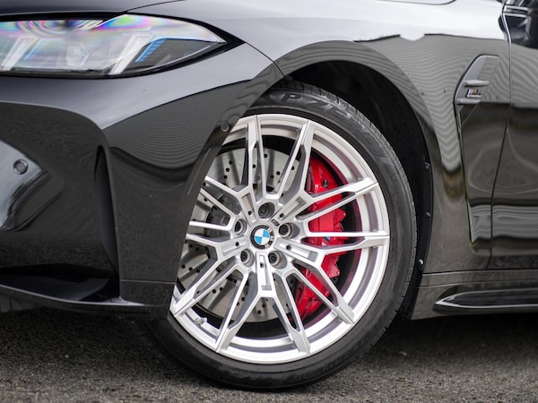Used BMW M4 2024 for sale - 76122640: Photo 2
