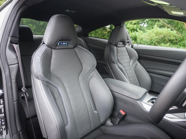 Used BMW M4 2024 for sale - 76122640: Photo 3