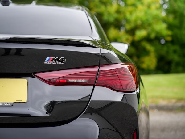 Used BMW M4 2024 for sale - 76122640: Photo 57