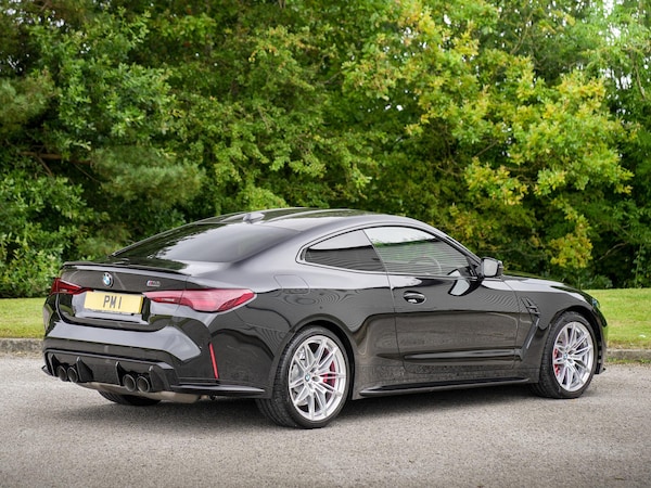Used BMW M4 2024 for sale - 76122640: Photo 8