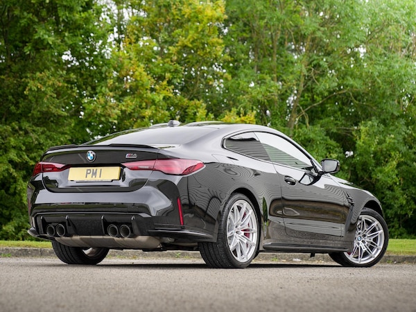 Used BMW M4 2024 for sale - 76122640: Photo 9