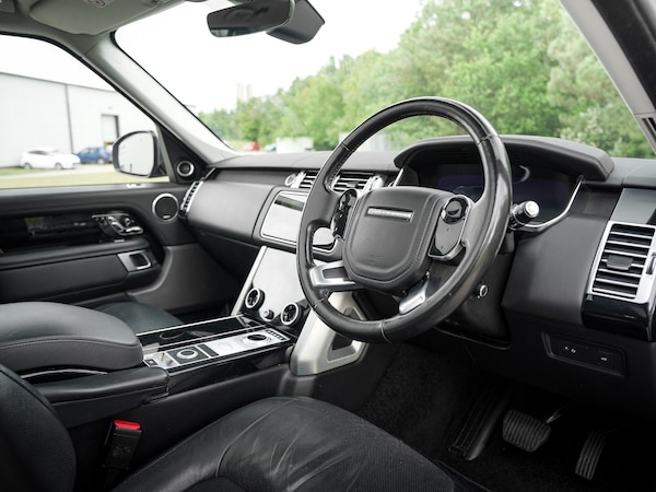 Used Land Rover Range Rover 2021 for sale - 75531723: Photo 11