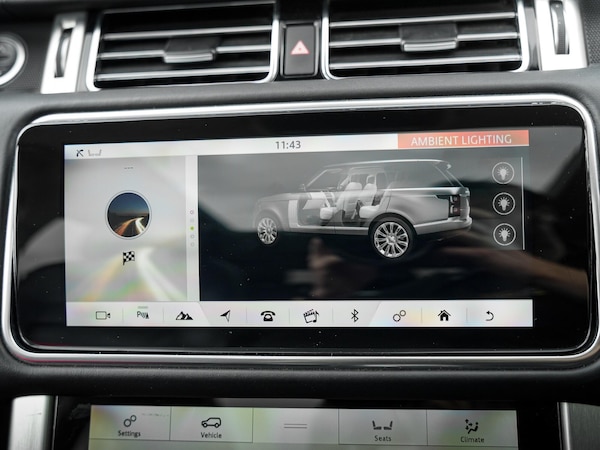 Used Land Rover Range Rover 2021 for sale - 75531723: Photo 16