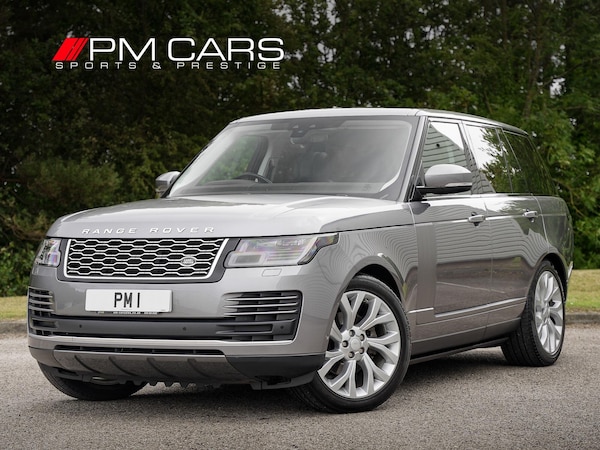 Used Land Rover Range Rover 2021 for sale - 75531723: Photo 1