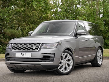 Used Land Rover Range Rover 2021 for sale - 75531723: Photo