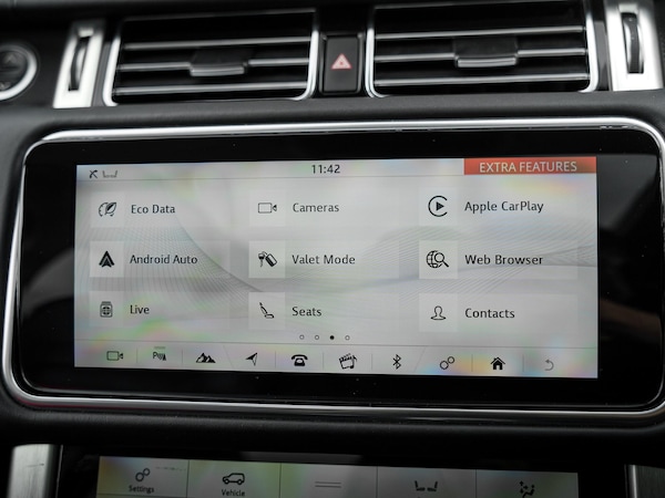 Used Land Rover Range Rover 2021 for sale - 75531723: Photo 21