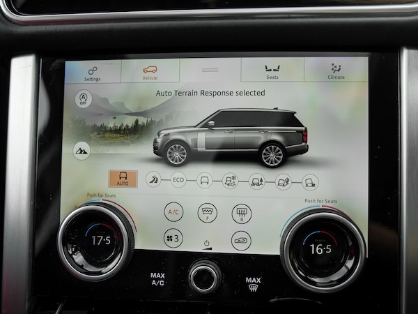 Used Land Rover Range Rover 2021 for sale - 75531723: Photo 23