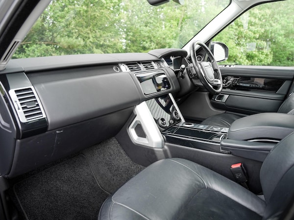 Used Land Rover Range Rover 2021 for sale - 75531723: Photo 25