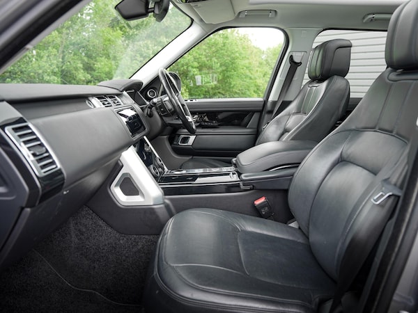 Used Land Rover Range Rover 2021 for sale - 75531723: Photo 26